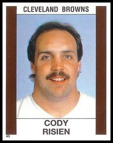 45 Cody Risien